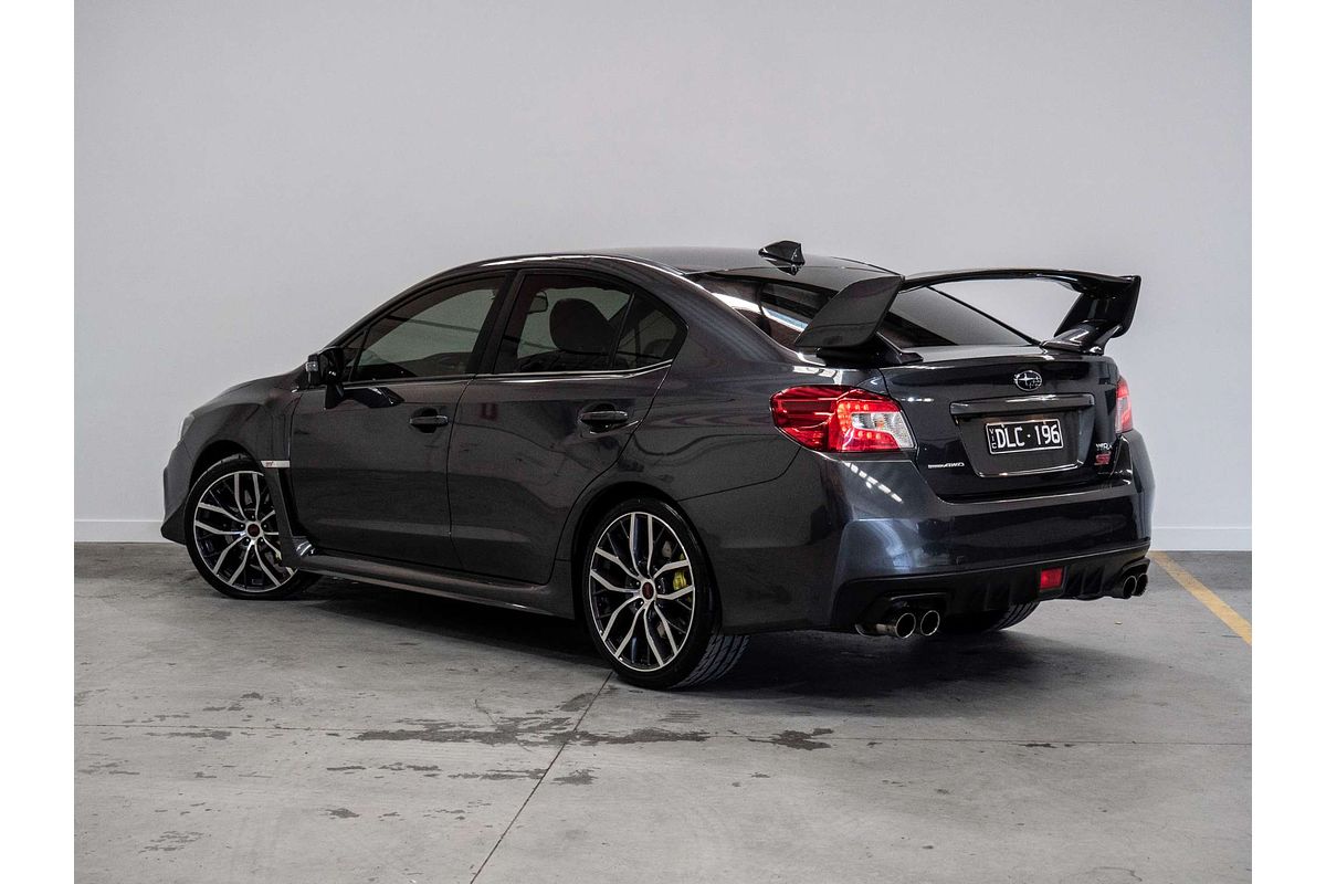 2021 Subaru WRX STI Premium VA