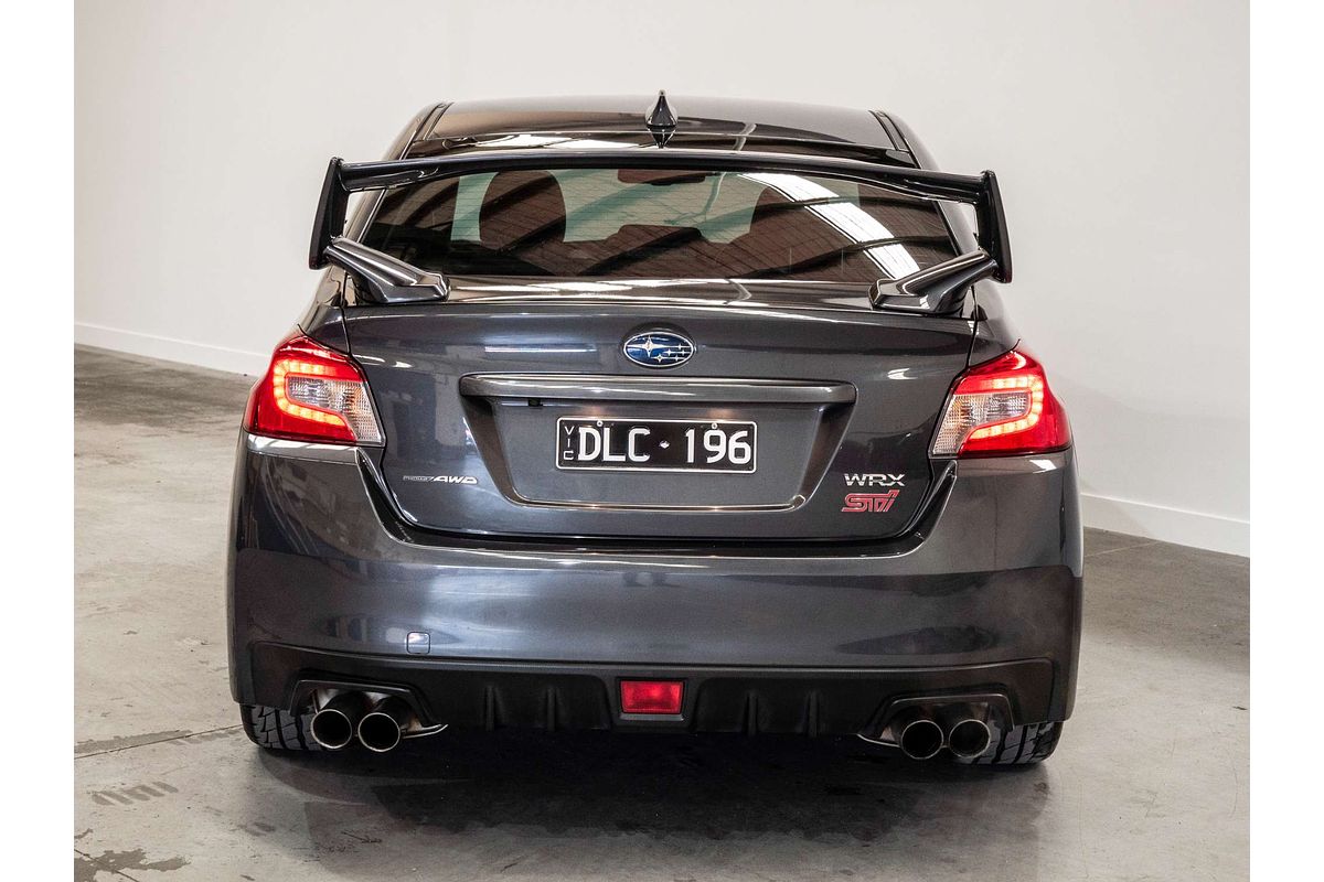 2021 Subaru WRX STI Premium VA