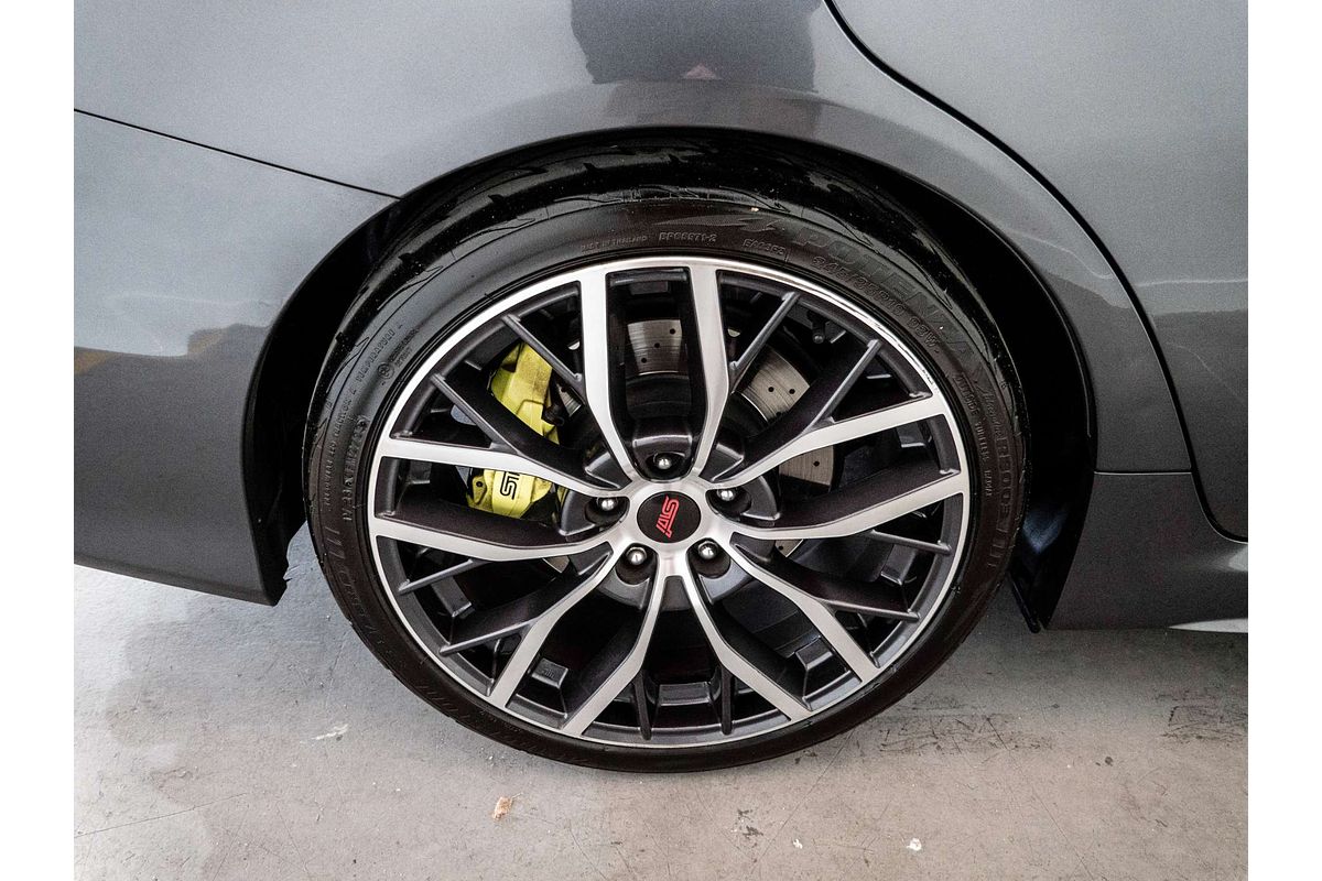 2021 Subaru WRX STI Premium VA