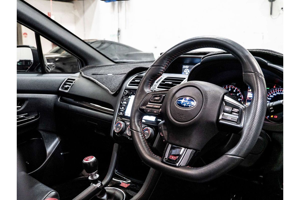 2021 Subaru WRX STI Premium VA