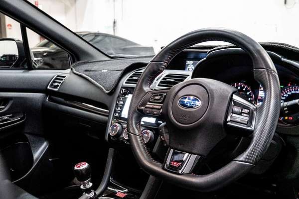 2021 Subaru WRX STI Premium VA