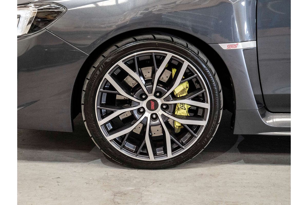2021 Subaru WRX STI Premium VA