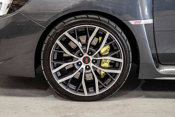 2021 Subaru WRX STI Premium VA