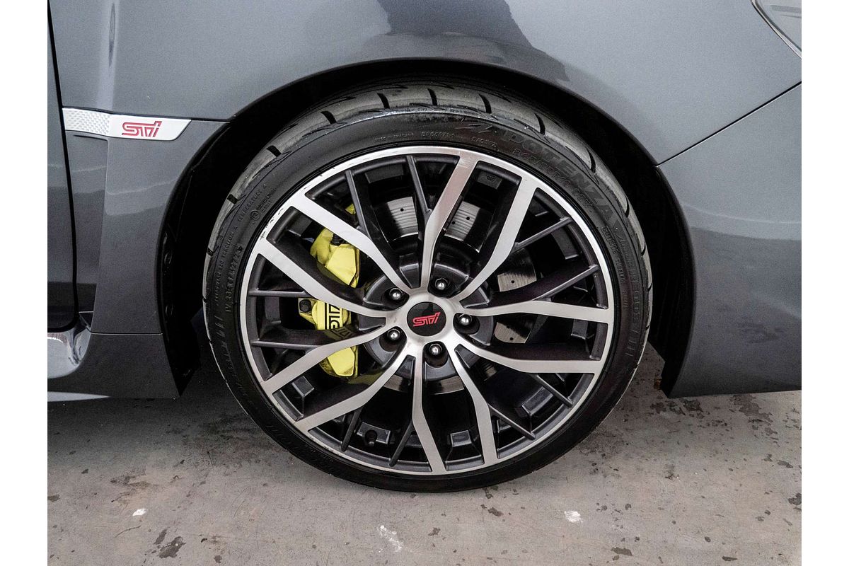 2021 Subaru WRX STI Premium VA
