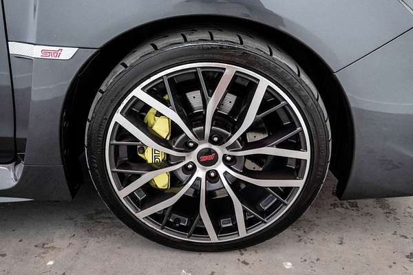 2021 Subaru WRX STI Premium VA