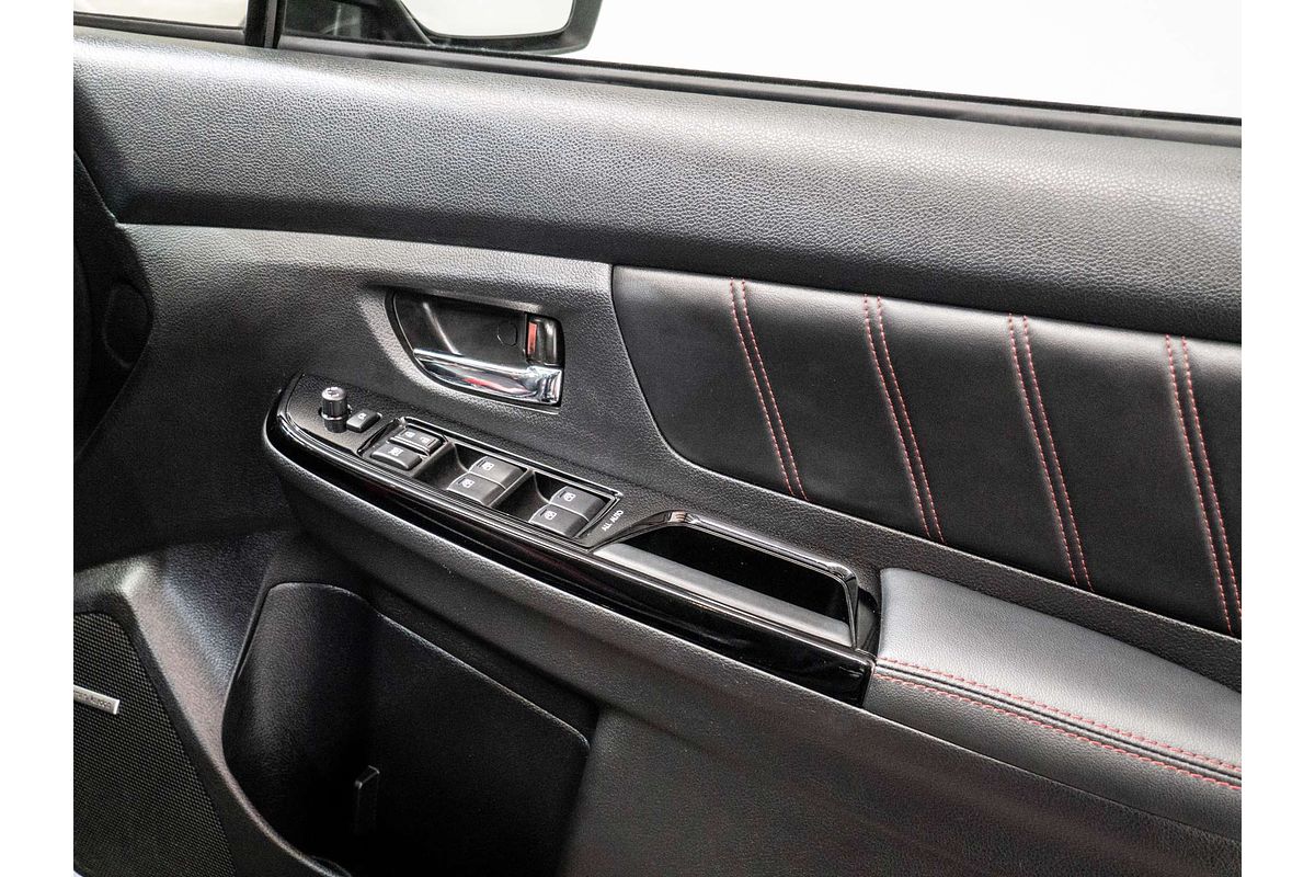2021 Subaru WRX STI Premium VA