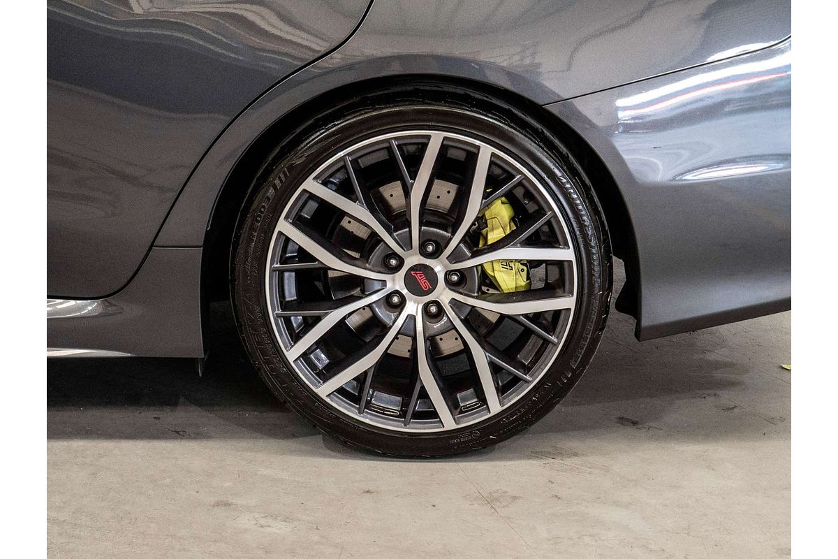 2021 Subaru WRX STI Premium VA