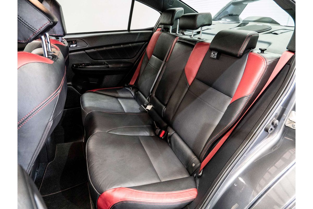 2021 Subaru WRX STI Premium VA
