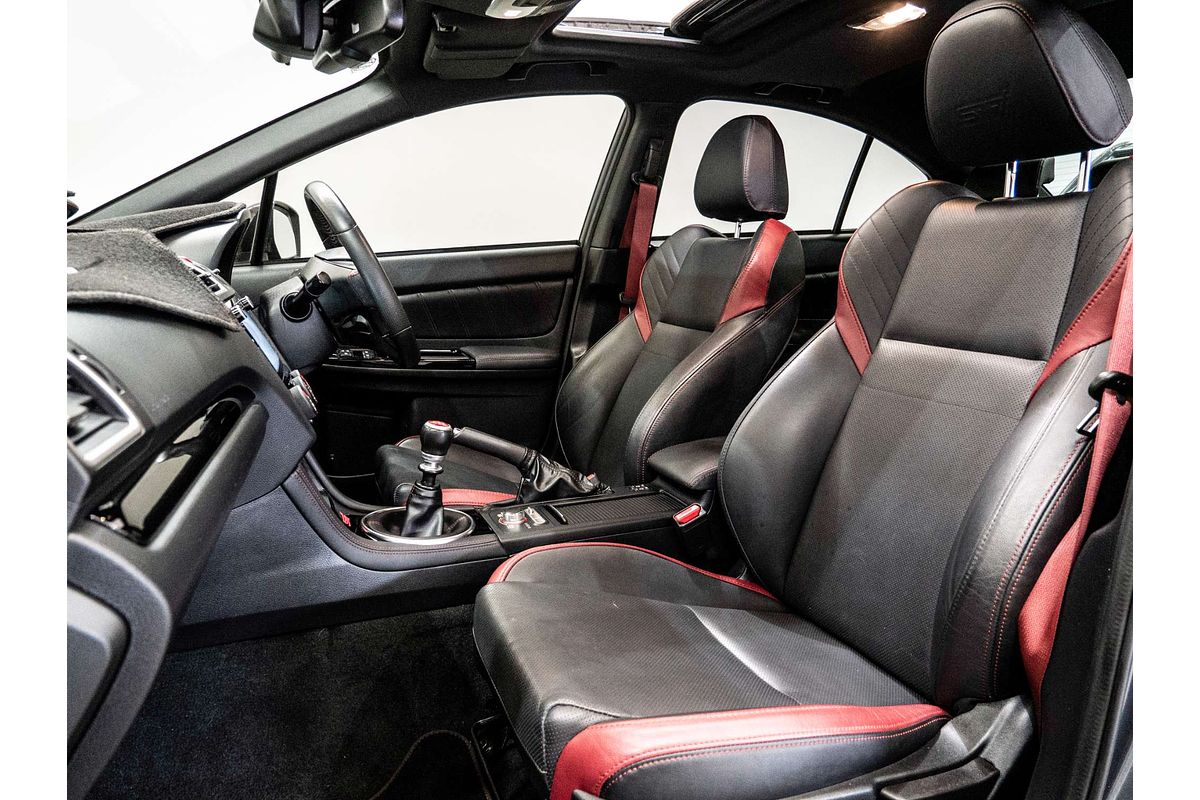 2021 Subaru WRX STI Premium VA