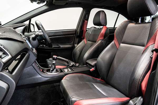 2021 Subaru WRX STI Premium VA