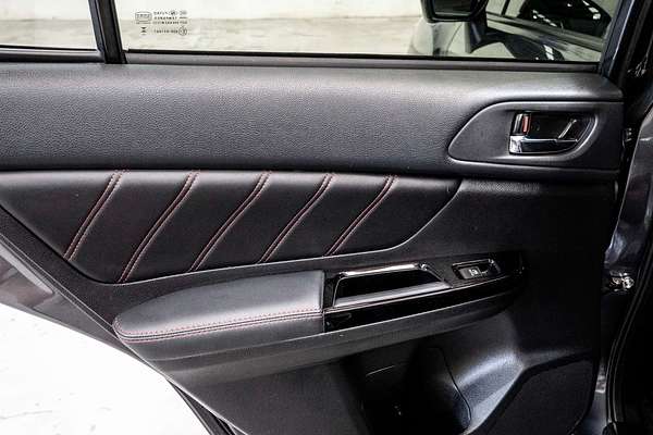 2021 Subaru WRX STI Premium VA