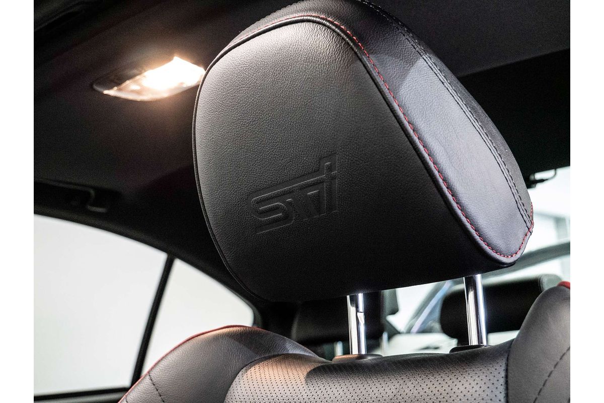 2021 Subaru WRX STI Premium VA