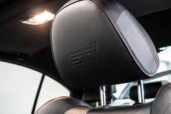 2021 Subaru WRX STI Premium VA