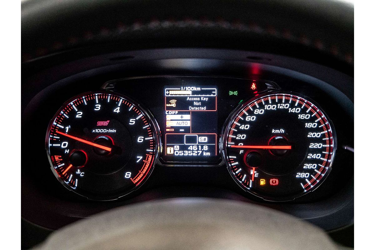 2021 Subaru WRX STI Premium VA