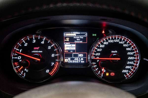 2021 Subaru WRX STI Premium VA