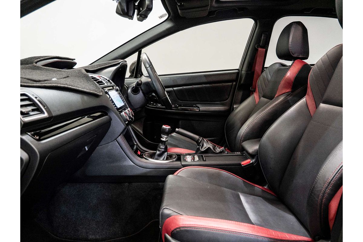 2021 Subaru WRX STI Premium VA