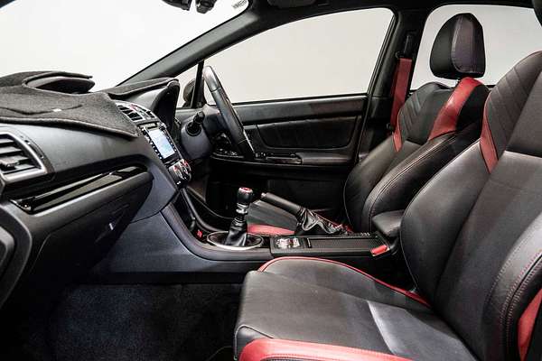 2021 Subaru WRX STI Premium VA