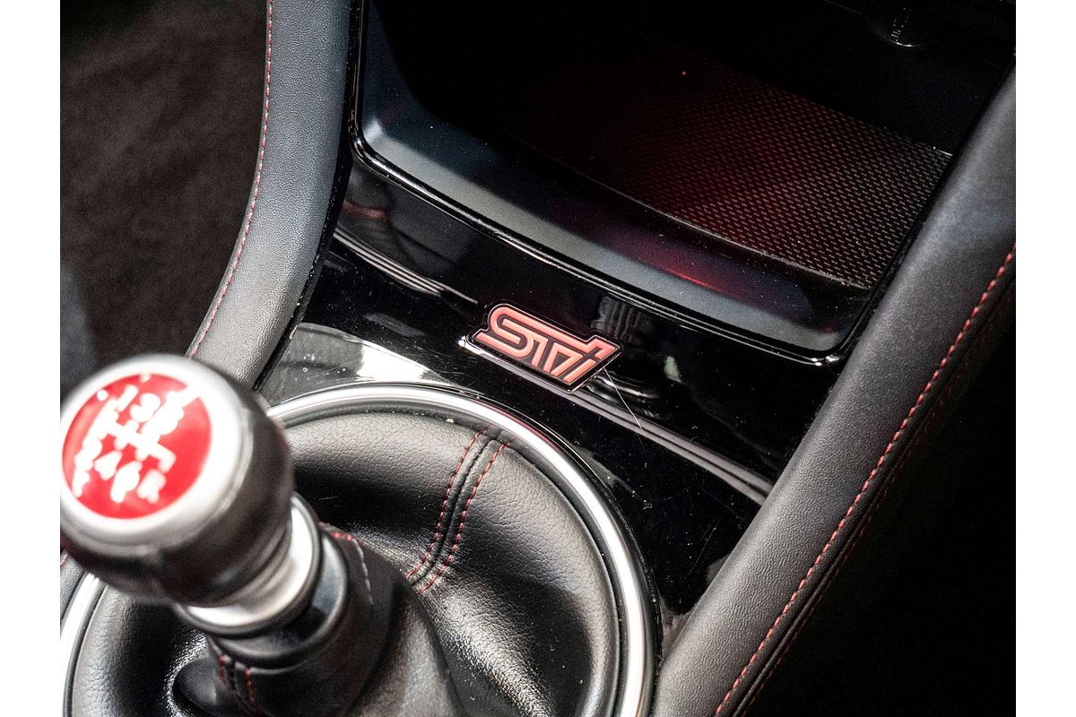 2021 Subaru WRX STI Premium VA