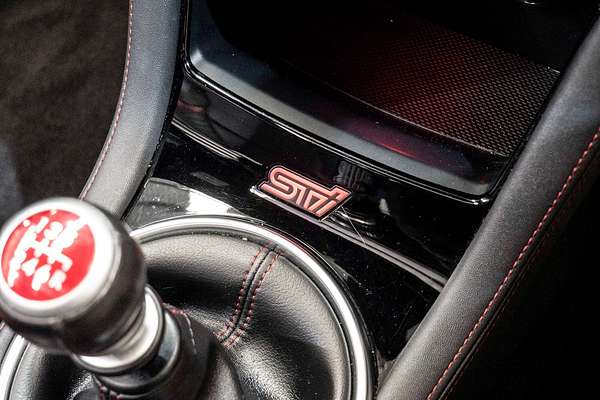 2021 Subaru WRX STI Premium VA