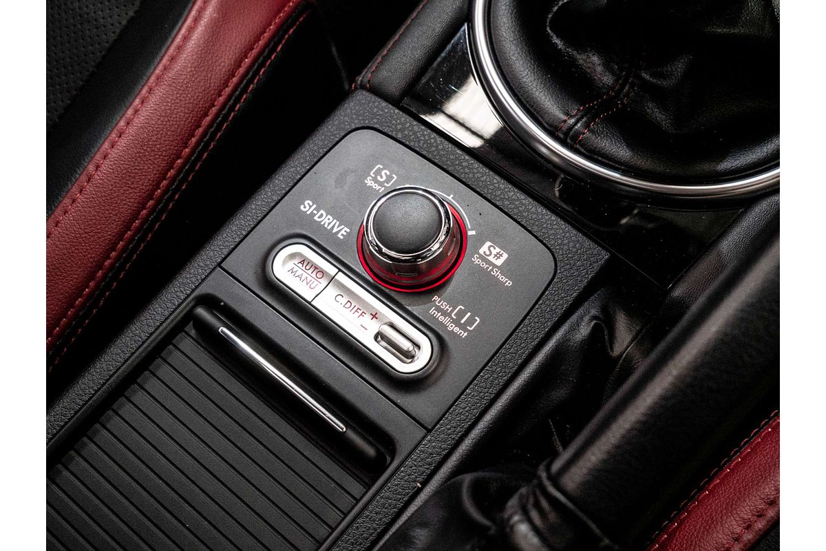 2021 Subaru WRX STI Premium VA
