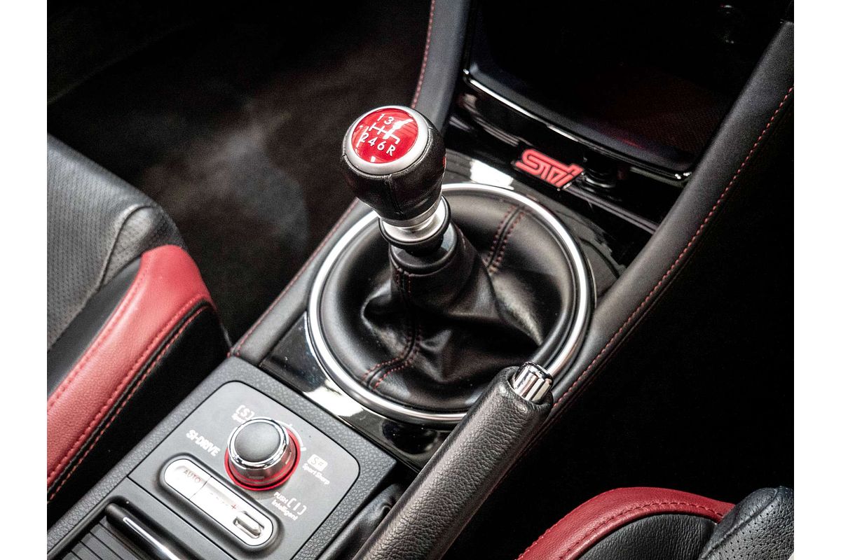 2021 Subaru WRX STI Premium VA