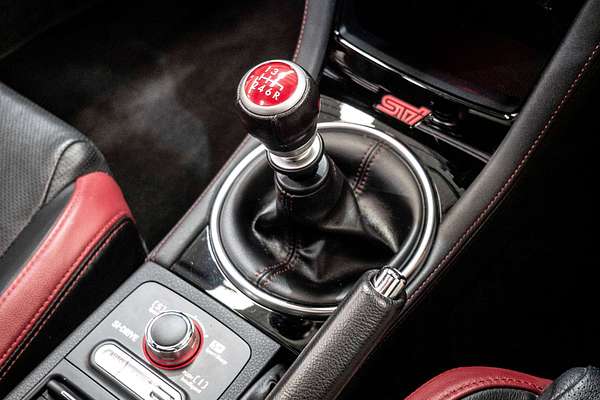 2021 Subaru WRX STI Premium VA