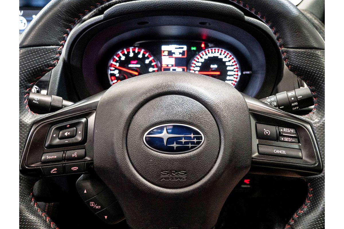 2021 Subaru WRX STI Premium VA