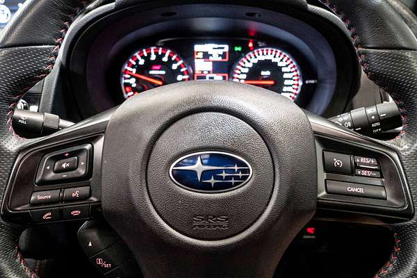 2021 Subaru WRX STI Premium VA