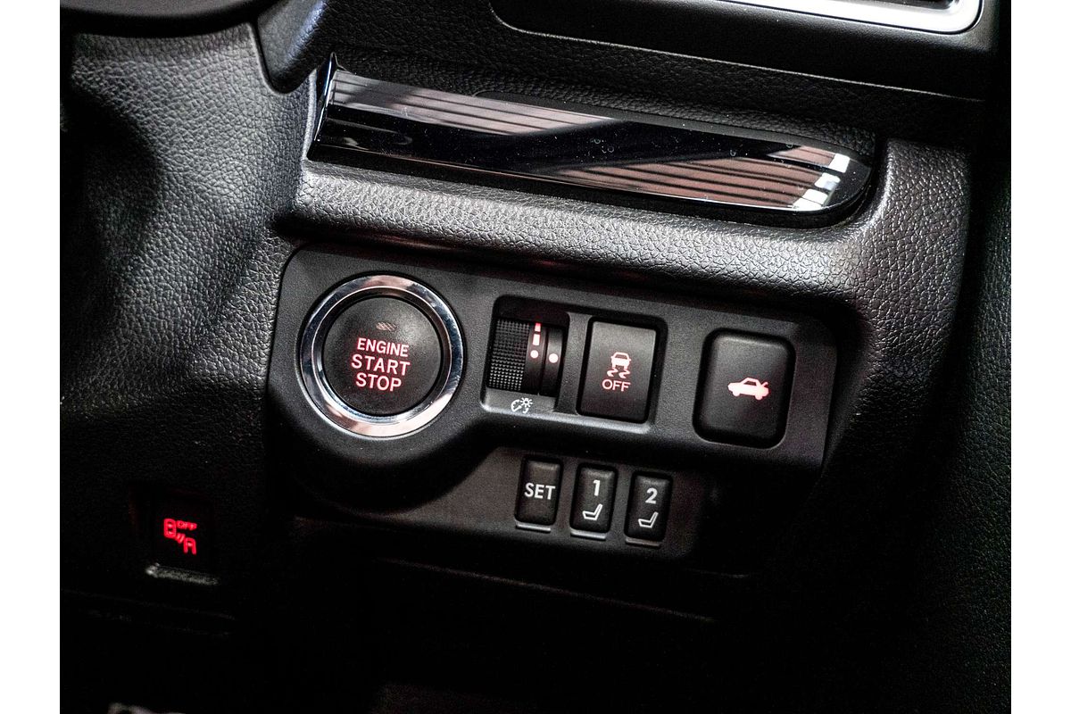 2021 Subaru WRX STI Premium VA