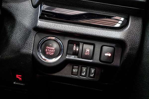 2021 Subaru WRX STI Premium VA