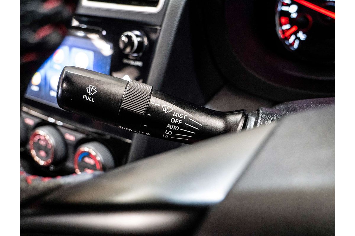 2021 Subaru WRX STI Premium VA