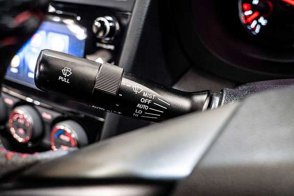 2021 Subaru WRX STI Premium VA