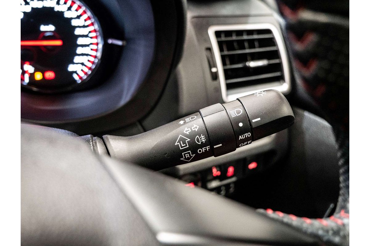 2021 Subaru WRX STI Premium VA