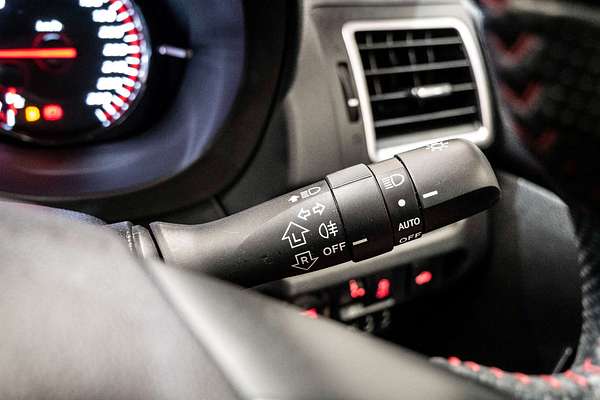 2021 Subaru WRX STI Premium VA