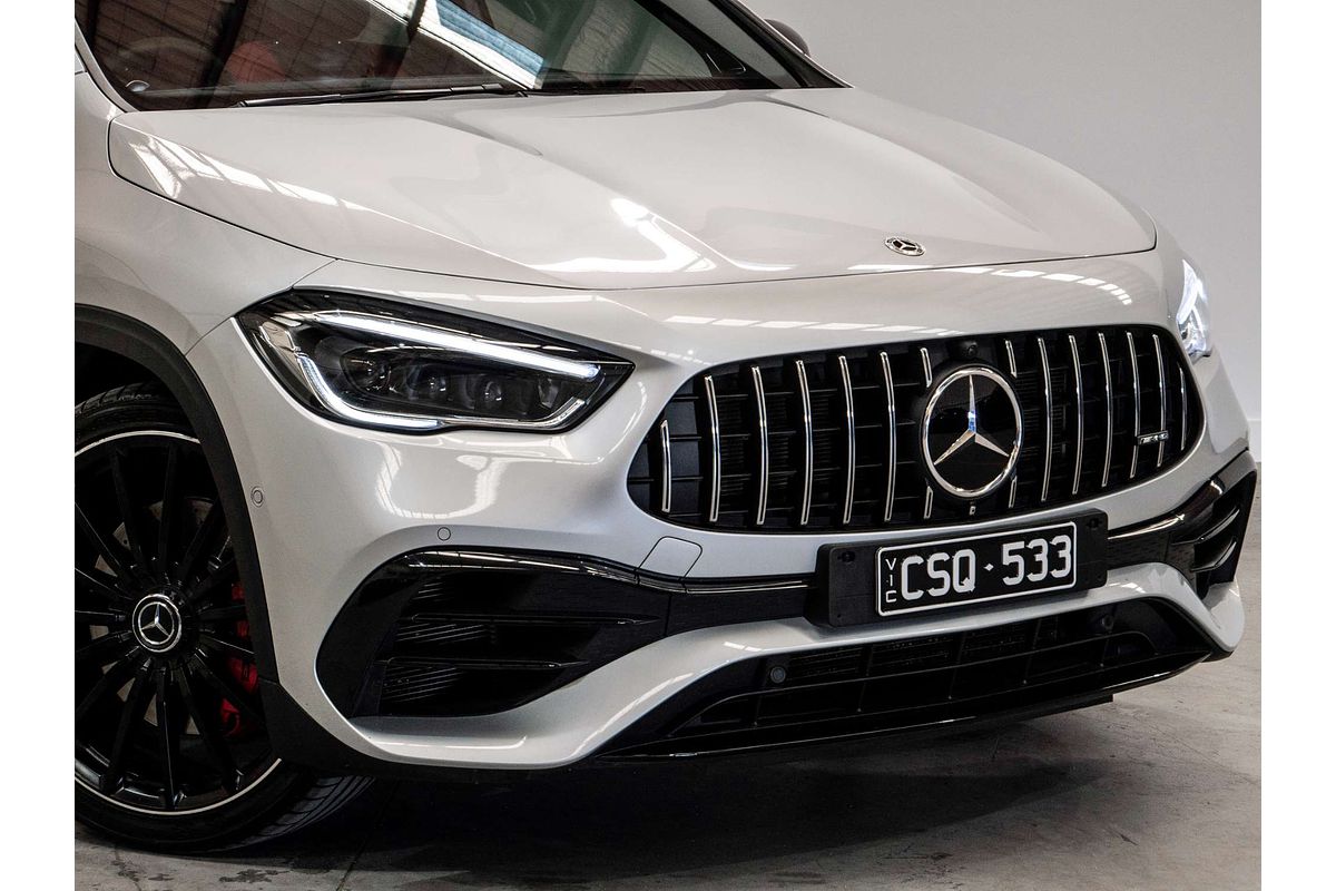 2022 Mercedes-Benz GLA-Class GLA45 AMG S H247