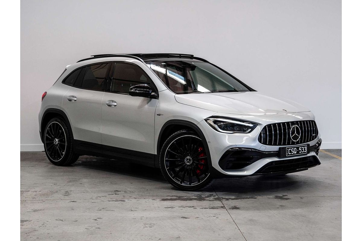 2022 Mercedes-Benz GLA-Class GLA45 AMG S H247