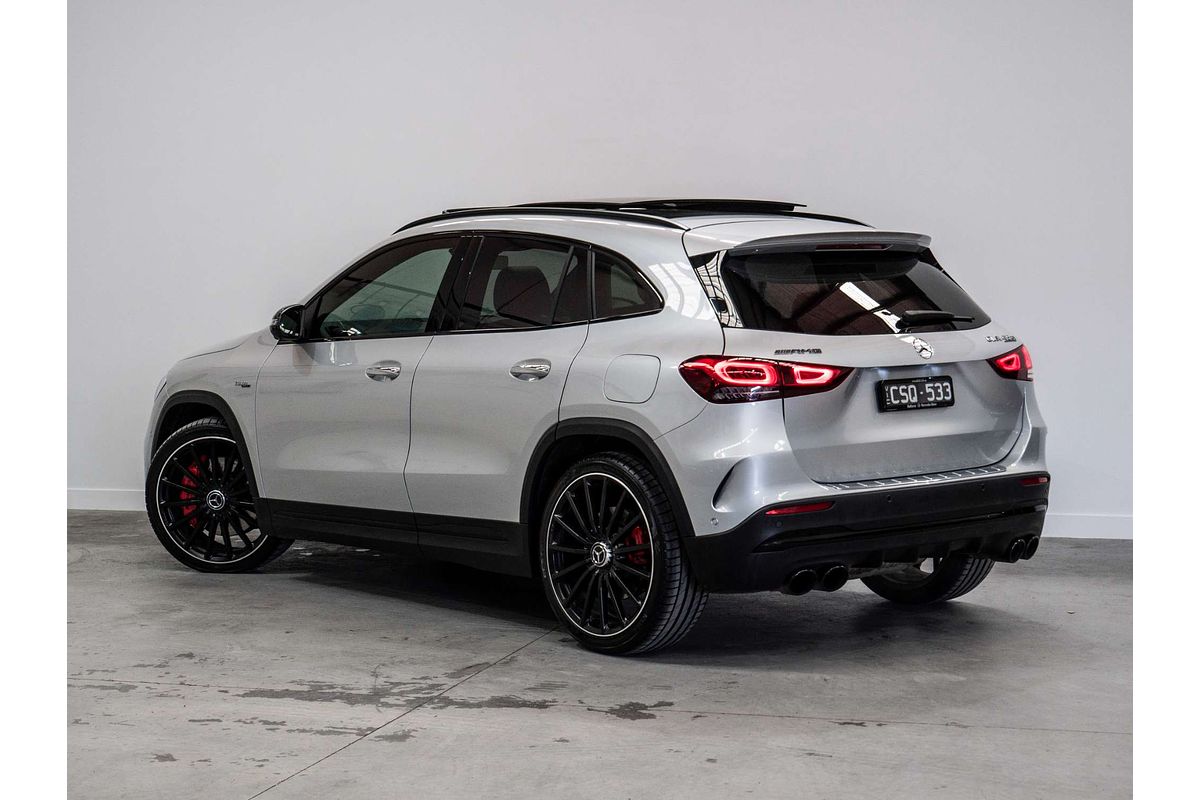 2022 Mercedes-Benz GLA-Class GLA45 AMG S H247