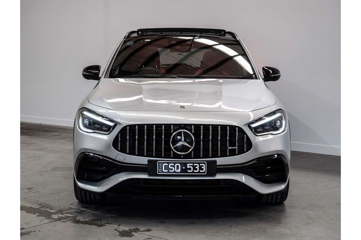 2022 Mercedes-Benz GLA-Class GLA45 AMG S H247