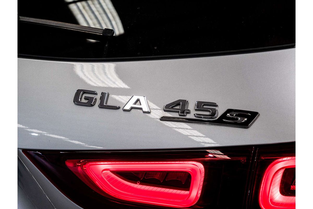 2022 Mercedes-Benz GLA-Class GLA45 AMG S H247