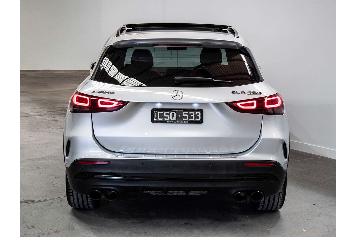 2022 Mercedes-Benz GLA-Class GLA45 AMG S H247
