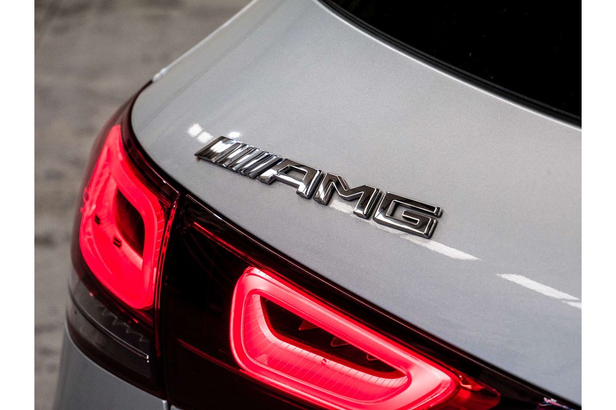 2022 Mercedes-Benz GLA-Class GLA45 AMG S H247