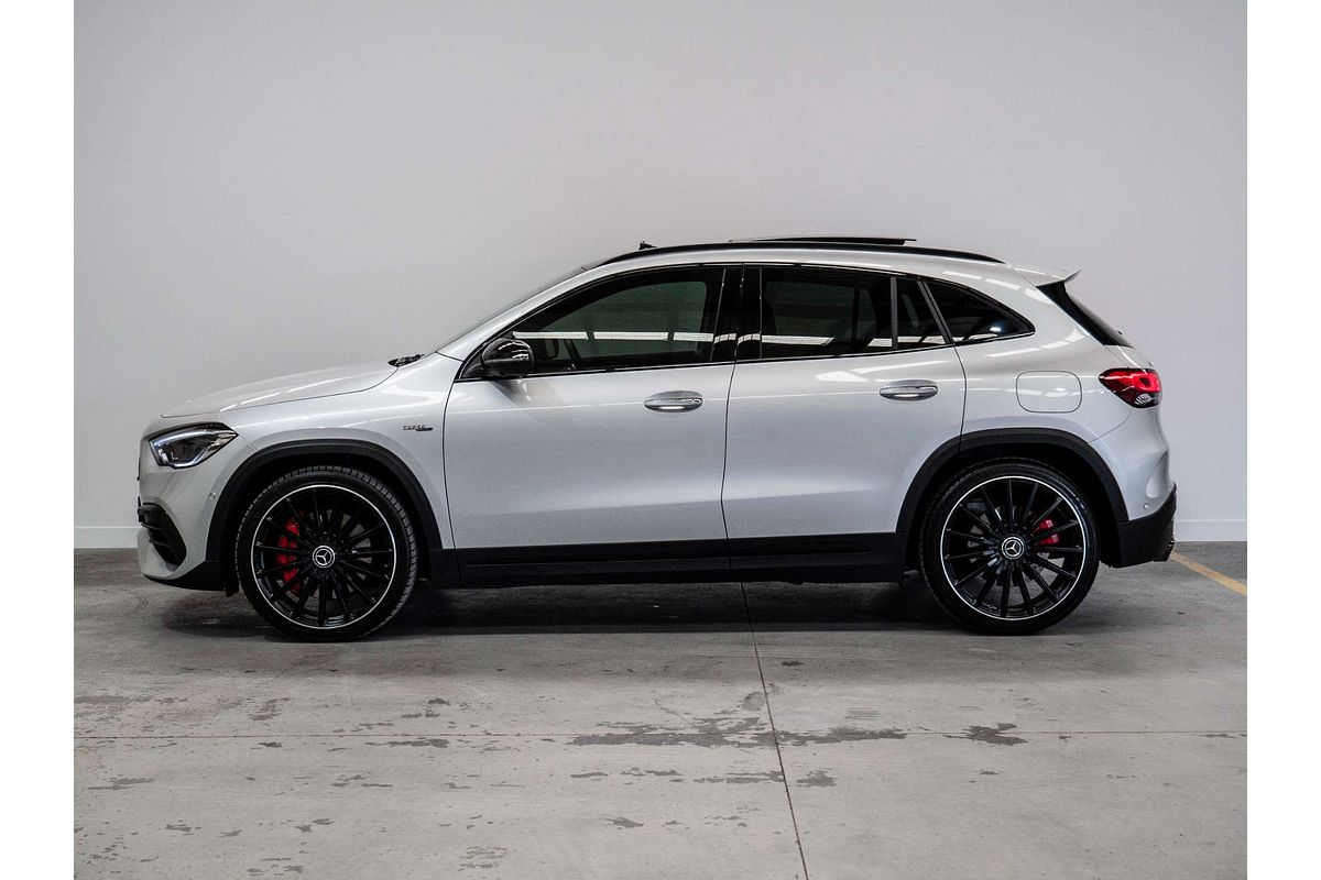 2022 Mercedes-Benz GLA-Class GLA45 AMG S H247