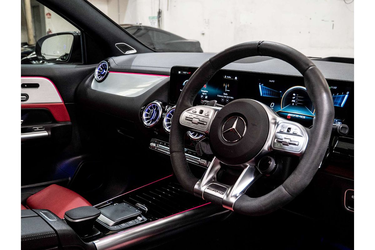 2022 Mercedes-Benz GLA-Class GLA45 AMG S H247