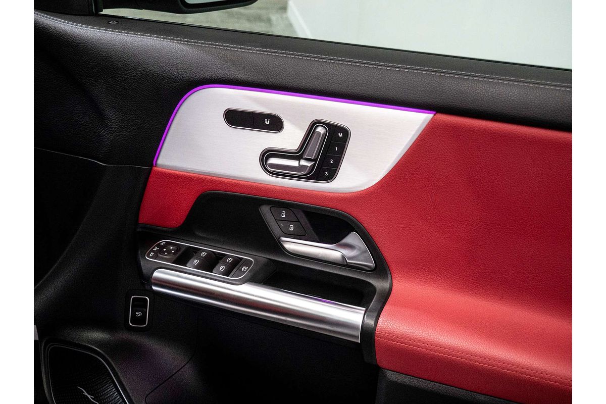 2022 Mercedes-Benz GLA-Class GLA45 AMG S H247