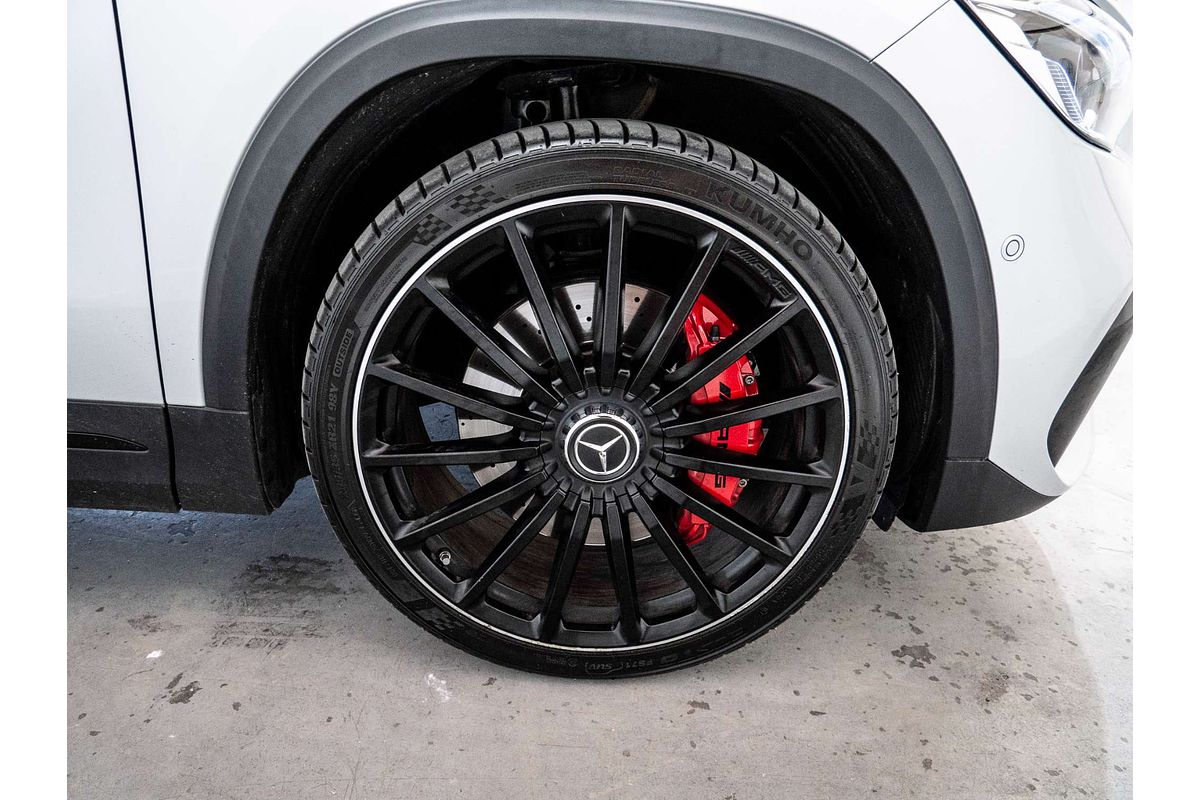 2022 Mercedes-Benz GLA-Class GLA45 AMG S H247