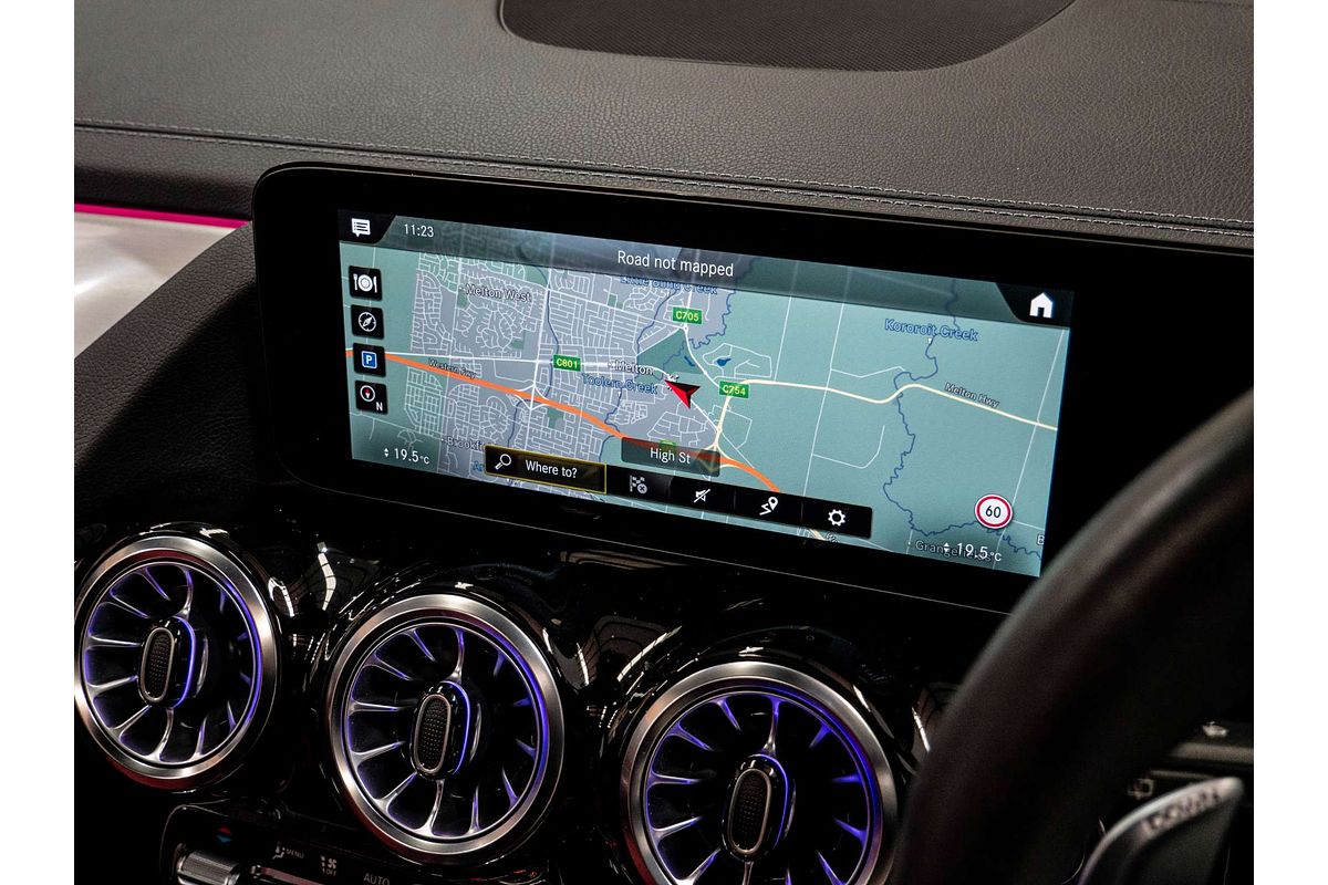 2022 Mercedes-Benz GLA-Class GLA45 AMG S H247