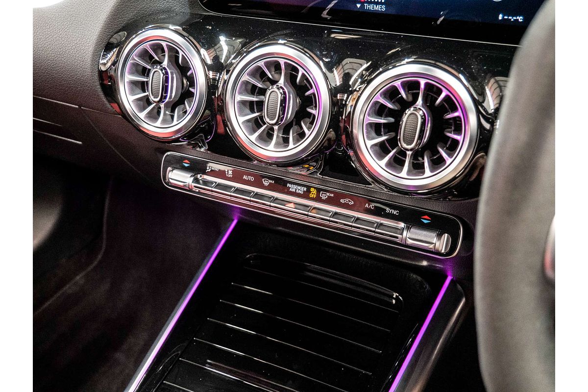 2022 Mercedes-Benz GLA-Class GLA45 AMG S H247