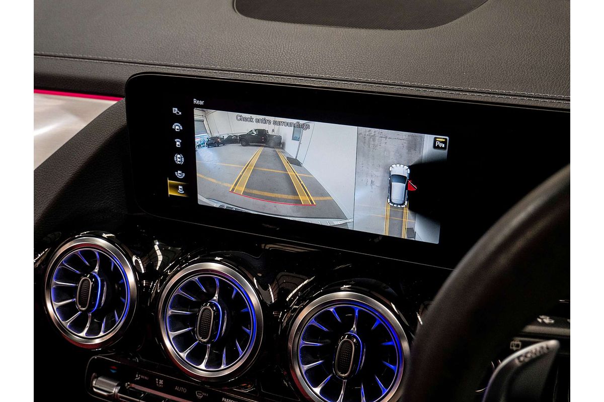 2022 Mercedes-Benz GLA-Class GLA45 AMG S H247