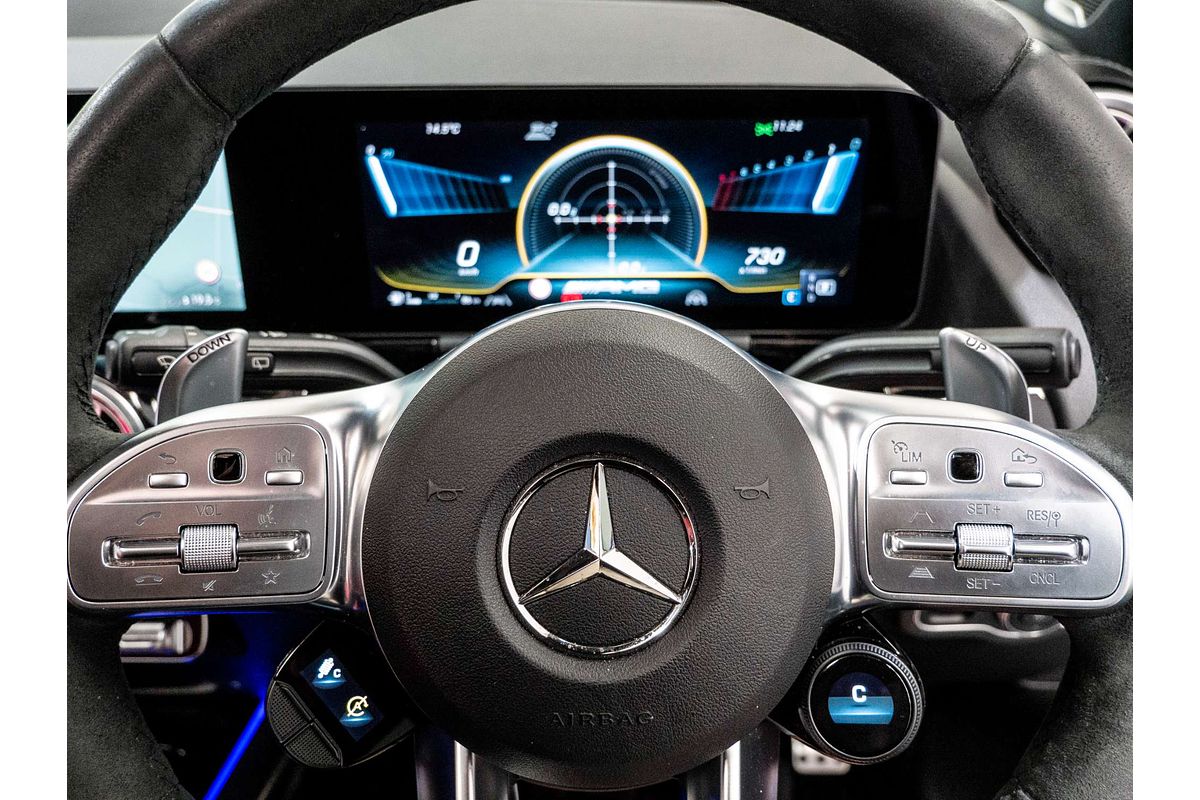 2022 Mercedes-Benz GLA-Class GLA45 AMG S H247