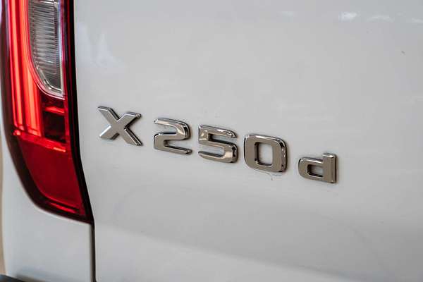 2018 Mercedes-Benz X-Class X250d Power 470 4X4